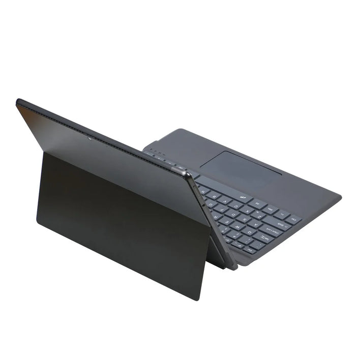 2089D For Microsoft Surface Pro 8 / 9 / X Bluetooth-compatible Keyboard Case with Touchpad, Pencil Holder, Wireless Keyboard - 4