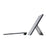 2089D For Microsoft Surface Pro 8 / 9 / X Bluetooth-compatible Keyboard Case with Touchpad, Pencil Holder, Wireless Keyboard - 6