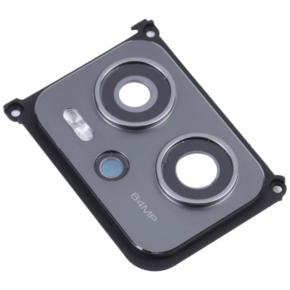 For Xiaomi Redmi Note 11T Pro 5G / 11T Pro+ 5G / Poco X4 GT 5G OEM Back Camera Lens Holder Cover with Glass Part (without Logo) - 1