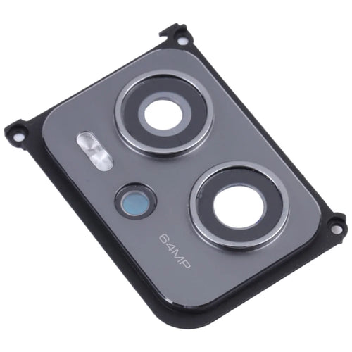 For Xiaomi Redmi Note 11T Pro 5G / 11T Pro+ 5G / Poco X4 GT 5G OEM Back Camera Lens Holder Cover with Glass Part (without Logo) - 1