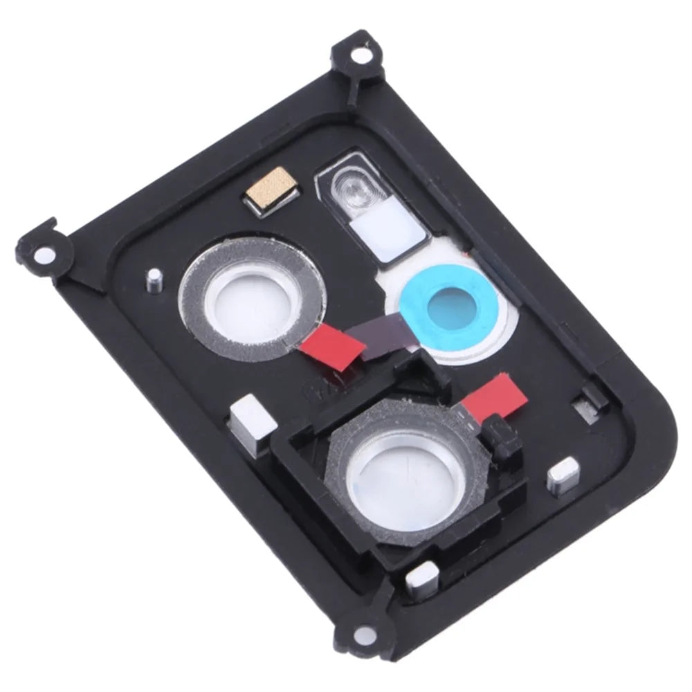For Xiaomi Redmi Note 11T Pro 5G / 11T Pro+ 5G / Poco X4 GT 5G OEM Back Camera Lens Holder Cover with Glass Part (without Logo) - 2