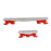 For Huawei P30 Lite Power On  /  Off and Volume Side Buttons (without Logo) - White - 5