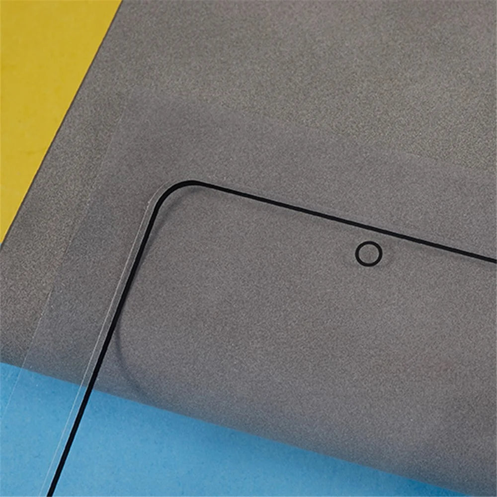 For Samsung Galaxy Z Flip F700 / Z Flip 5G F707 / Z Flip3 5G F711 / Z Flip4 5G F721 OEM Display Screen Outer Film (without Logo) - 4