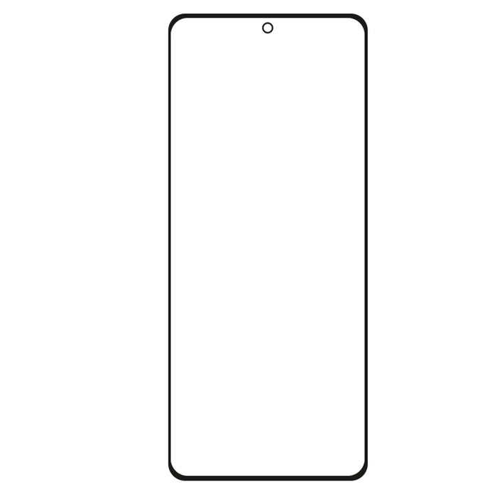For Huawei P50 Pocket OEM Display Screen Outer Film Replacement Part (without Logo) - 1