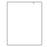 For Samsung Galaxy Z Fold2 5G F916 OEM Display Screen Outer Film Replacement Part (without Logo) - 1