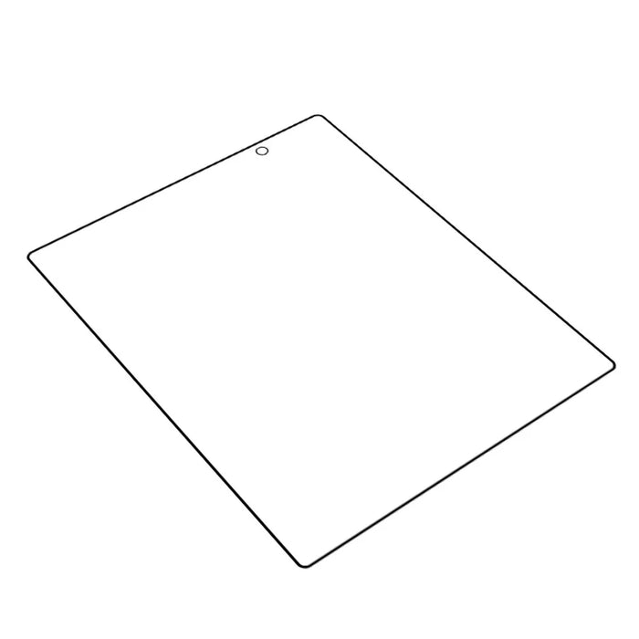 For Samsung Galaxy Z Fold2 5G F916 OEM Display Screen Outer Film Replacement Part (without Logo) - 2