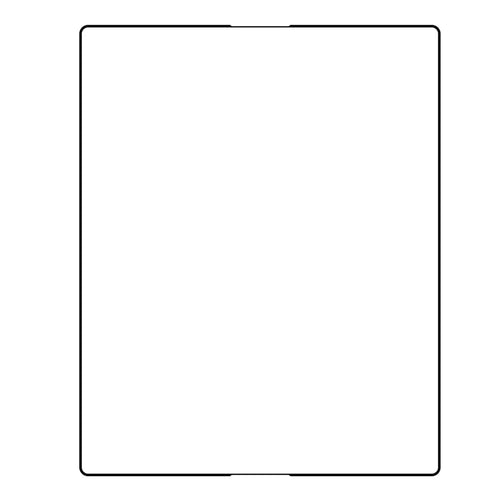For Samsung Galaxy Z Fold3 5G F926 OEM Display Screen Outer Film Replacement Part (without Logo) - 1