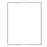For Samsung Galaxy Z Fold3 5G F926 OEM Display Screen Outer Film Replacement Part (without Logo) - 1
