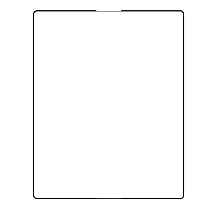For Samsung Galaxy Z Fold3 5G F926 OEM Display Screen Outer Film Replacement Part (without Logo) - 1