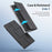 DUX DUCIS Multifunctional Bluetooth-compatible Keyboard Portable Slim Wireless Keyboard with Touchpad for Laptops / Tablets / Phones - 6