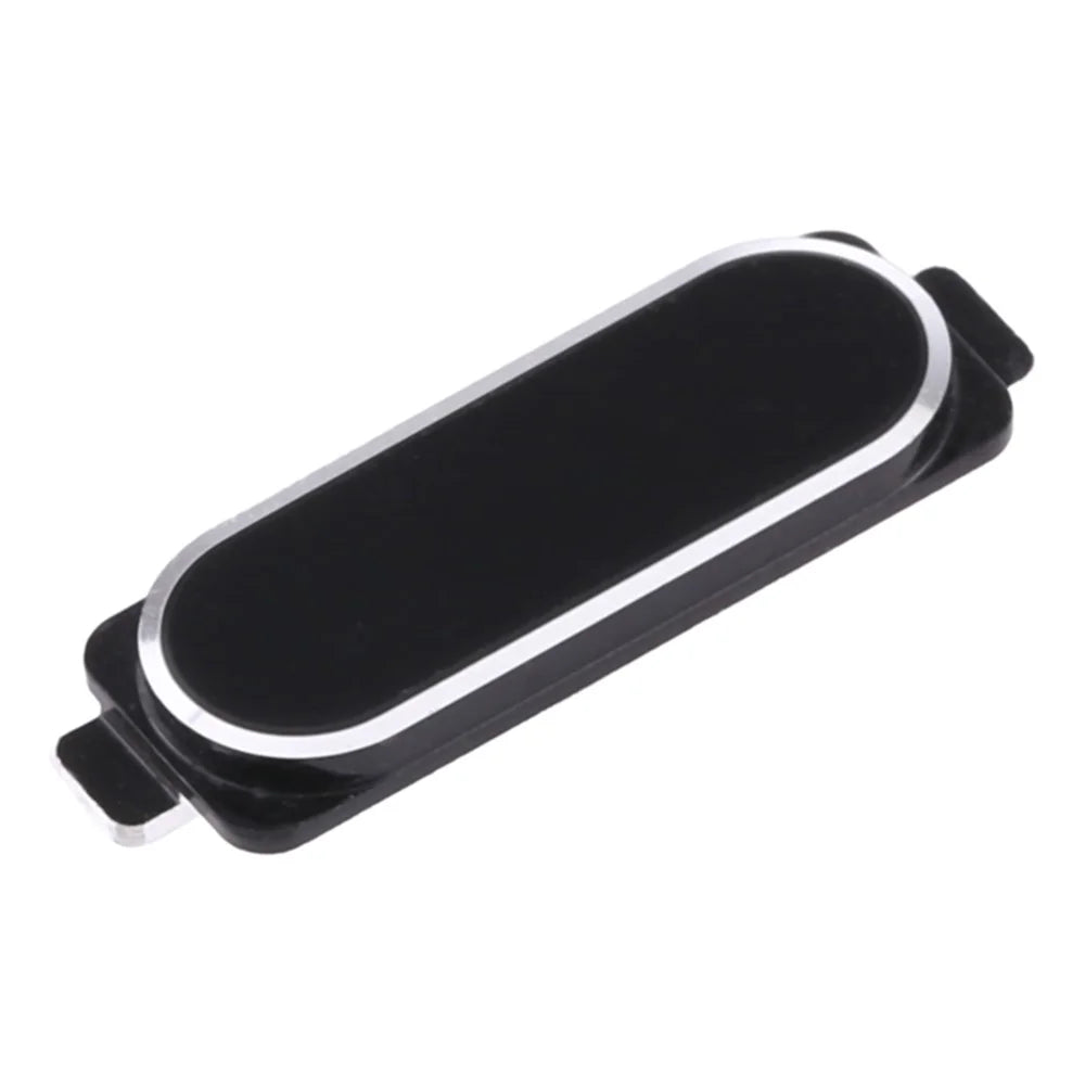 For Samsung Galaxy Tab A 10.1 (2016) T580 / T585 / P580 / P585 OEM Home Button Return Key (without Logo) - Black - 1