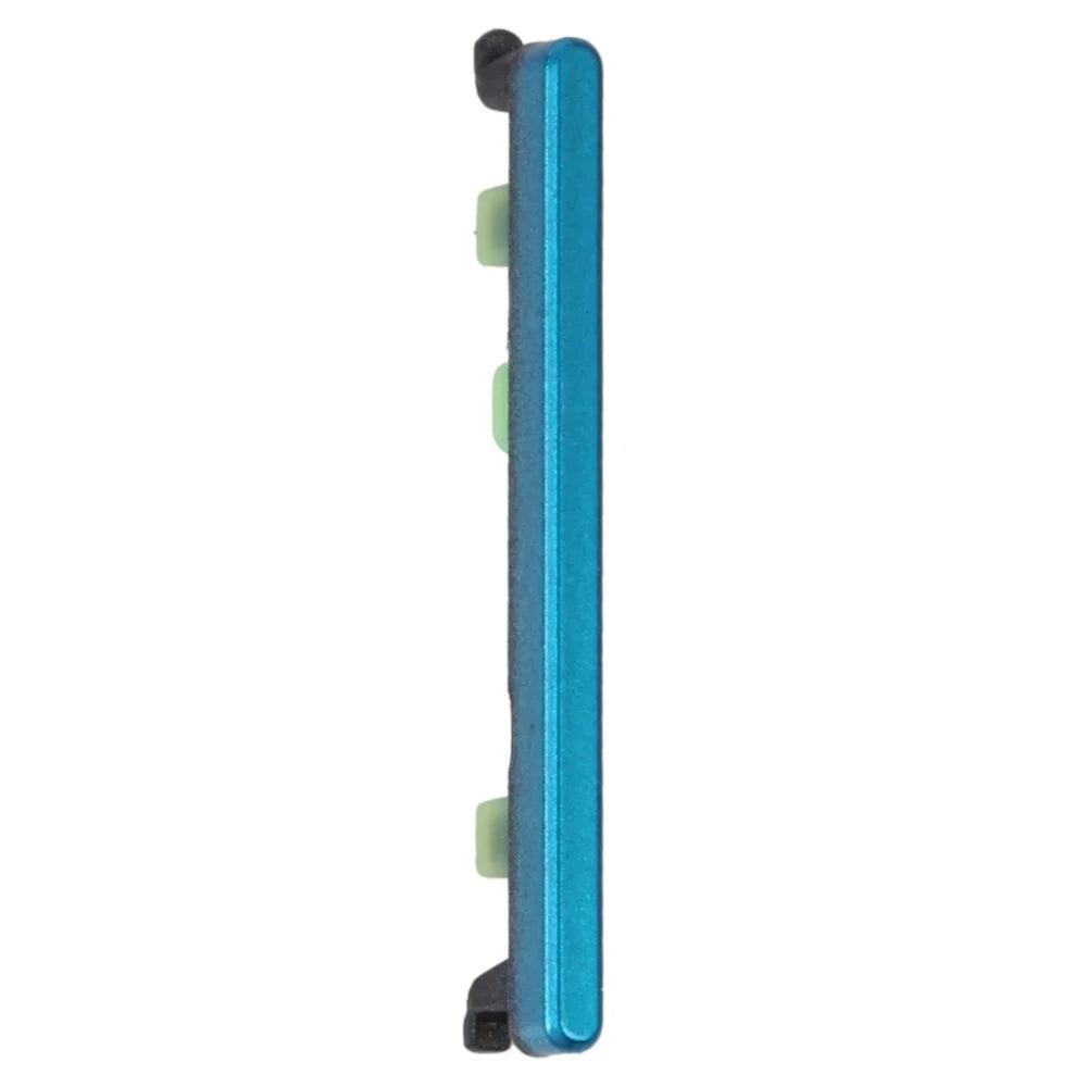 For Xiaomi Redmi Note 9S 4G / Note 9 Pro Max / Note 9 Pro(India) Volume Side Button Replacement Part (without Logo) - Green - 1