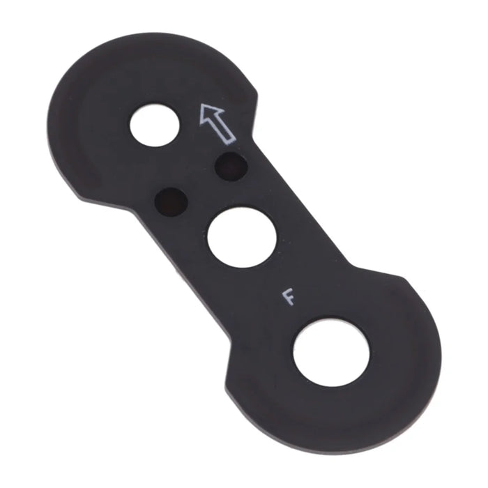 For Xiaomi Redmi K40 Gaming / Poco F3 GT Rear Camera Lens Cover Replacement Part (without Logo) - 3