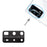 For Huawei P40 Pro+ Phone Rear Camera Lens Cover Replacement Part (without Logo) - 4
