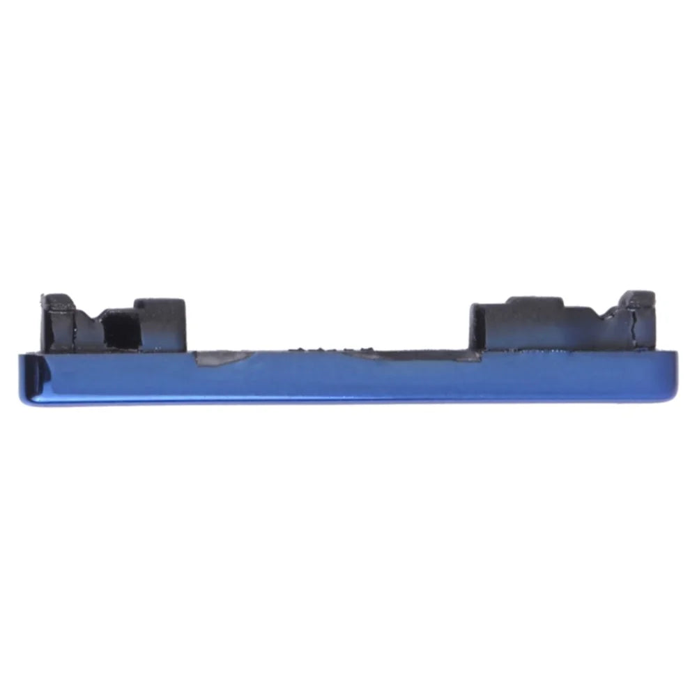 For Xiaomi Poco X3 NFC / Poco X3 Volume Side Button Phone Spare Part (without Logo) - Blue - 2
