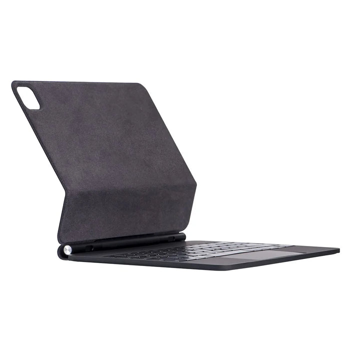 X7 Floating Magnetic Keyboard Case for iPad Air 11 (2026) / (2025) / (2024) / Air (2022) / (2020) / iPad Pro 11 (2022) / (2021) / (2020) / (2018) with Touchpad - Black - 2