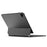 DUX DUCIS Tablet Case For iPad Air 11 (2026) / (2025) / (2024) / Air (2020) / (2022) / Pro 11 (2018) / (2020) / (2021) / (2022) Stand Cover Keyboard - Black - 2