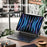 DUX DUCIS Tablet Case For iPad Air 11 (2026) / (2025) / (2024) / Air (2020) / (2022) / Pro 11 (2018) / (2020) / (2021) / (2022) Stand Cover Keyboard - Black - 5