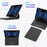 DUX DUCIS For iPad Air 13 (2026) / (2025) / (2024) / Pro 12.9 (2020) / (2021) / (2022) / (2018) Magnetic Bluetooth-Compatible Keyboard Tablet Case - 7
