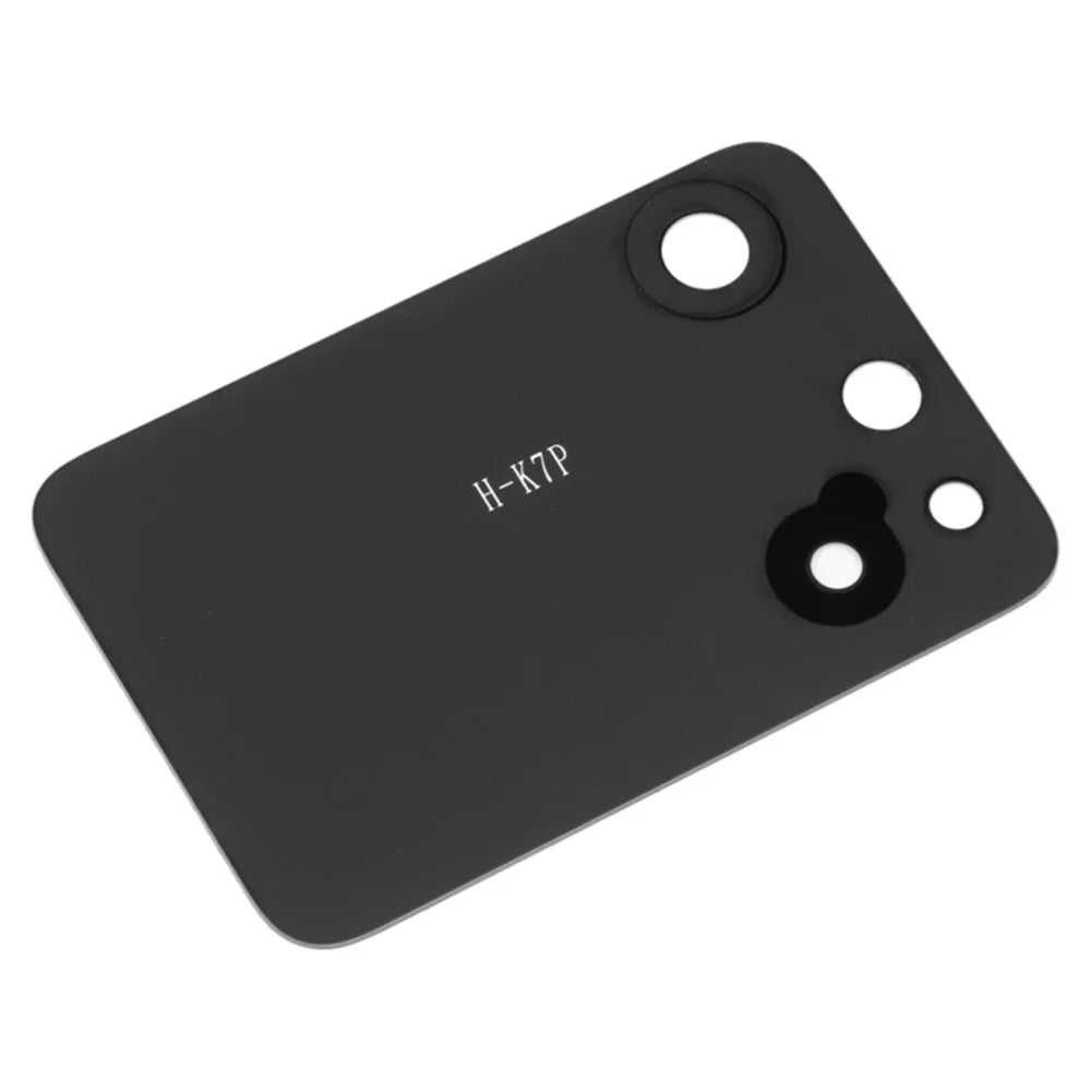 For Xiaomi Poco M4 Pro 4G Phone Rear Camera Lens Cover Replacement Part (without Logo) - 2