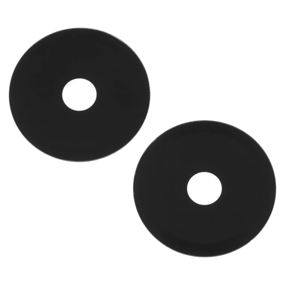 For vivo Y02s 4G Phone Rear Camera Lens Cover Replacement Part (without Logo) - 2