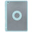 SK-2102 Tablet Case for iPad 10.2 (2019) / (2020) / (2021) PU Leather Stand Cover with Wireless Detachable Keyboard - Sky Blue - 2
