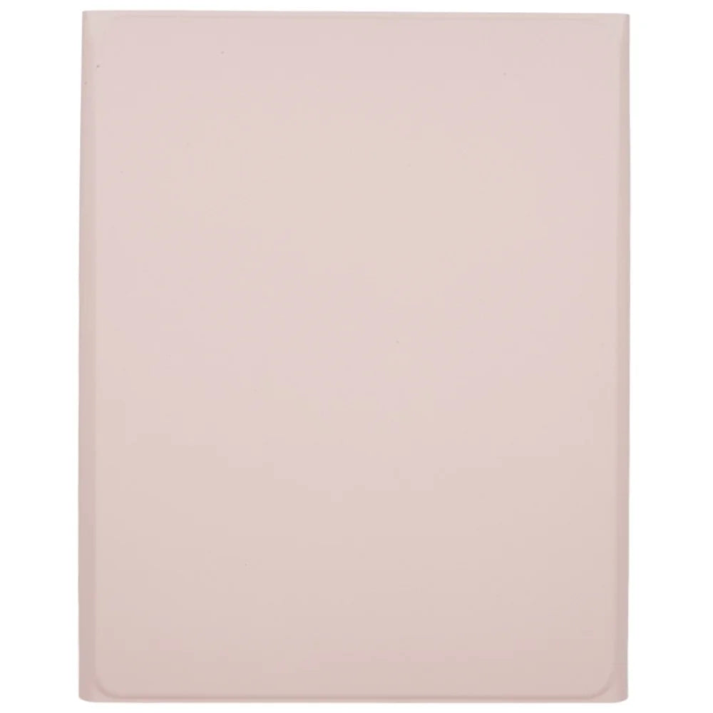 SK-2011 Stand Tablet Case For iPad Pro 11 (2018) / (2020) / (2021) / (2022) PU Leather Cover with Detachable Wireless Bluetooth-compatible Keyboard - Pink - 4