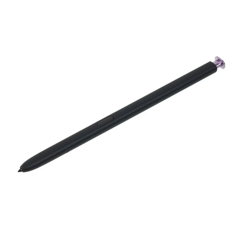 For Samsung Galaxy S23 Ultra S918 Screen Stylus Pen Writing Drawing Cell Phone Pencil (without Bluetooth, without Logo) - Purple - 1