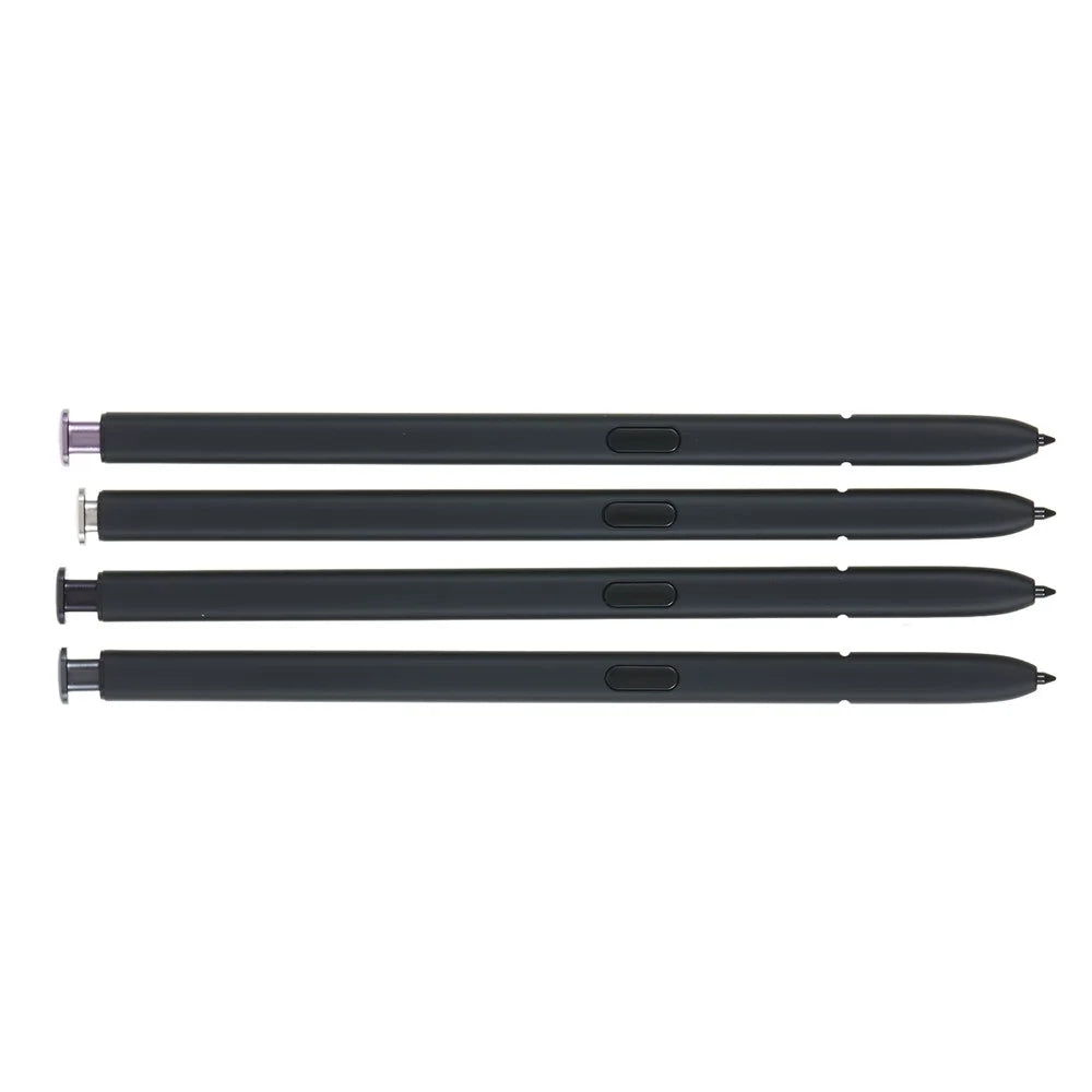 For Samsung Galaxy S23 Ultra S918 Screen Stylus Pen Writing Drawing Cell Phone Pencil (without Bluetooth, without Logo) - Purple - 4