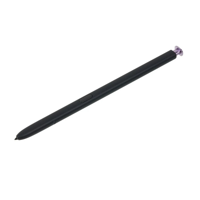 Screen Stylus Pen for Samsung Galaxy S23 Ultra S918 Bluetooth-compatible Function Writing Drawing Mobile Phone Pencil (without Logo) - Purple - 1