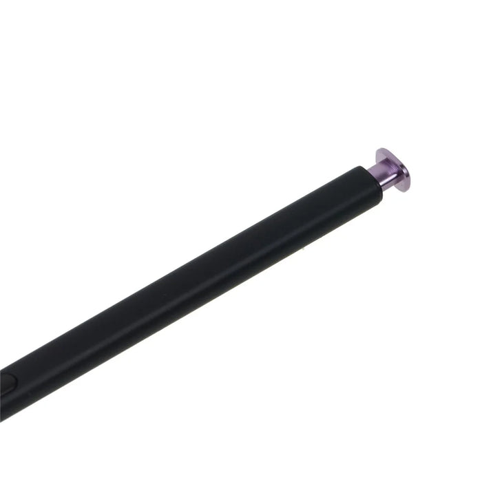 Screen Stylus Pen for Samsung Galaxy S23 Ultra S918 Bluetooth-compatible Function Writing Drawing Mobile Phone Pencil (without Logo) - Purple - 2