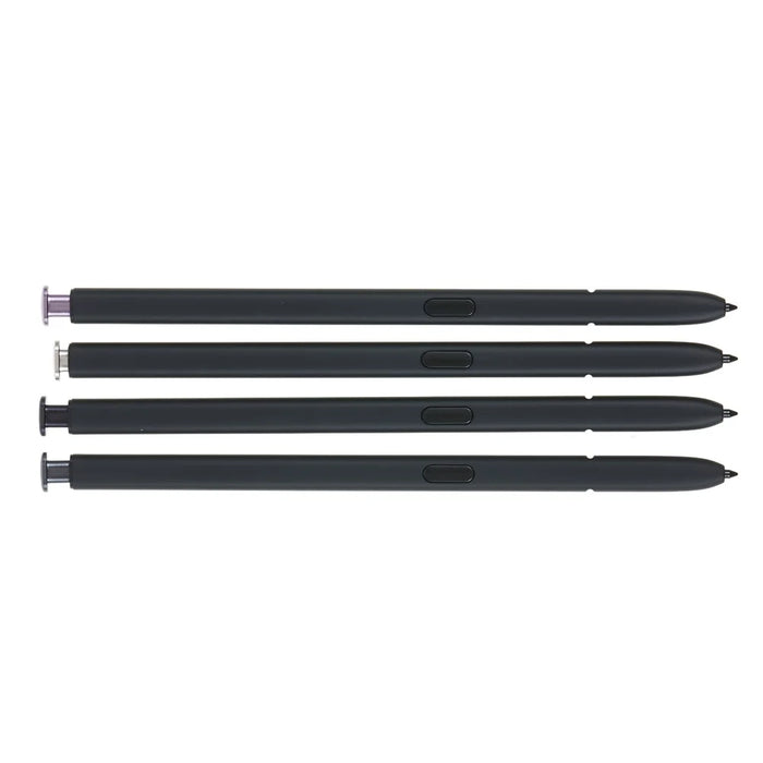 Screen Stylus Pen for Samsung Galaxy S23 Ultra S918 Bluetooth-compatible Function Writing Drawing Mobile Phone Pencil (without Logo) - Purple - 4