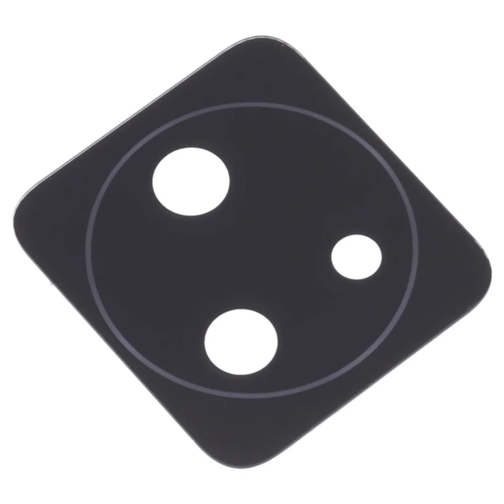 For Xiaomi Redmi K40S 5G / Poco F4 5G Phone Rear Camera Lens Cover Replacement Part (without Logo) - 1