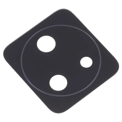 For Xiaomi Redmi K40S 5G / Poco F4 5G Phone Rear Camera Lens Cover Replacement Part (without Logo) - 1