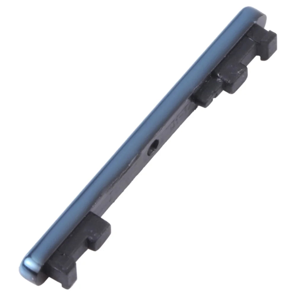 For Xiaomi Redmi Note 10 Pro 4G (India) M2101K6P / Note 10 Pro Max 4G M2101K6I / Note 10 Pro 4G (Global) M2101K6G M2101K6R Volume Side Button Spare Part (without Logo) - Blue - 1