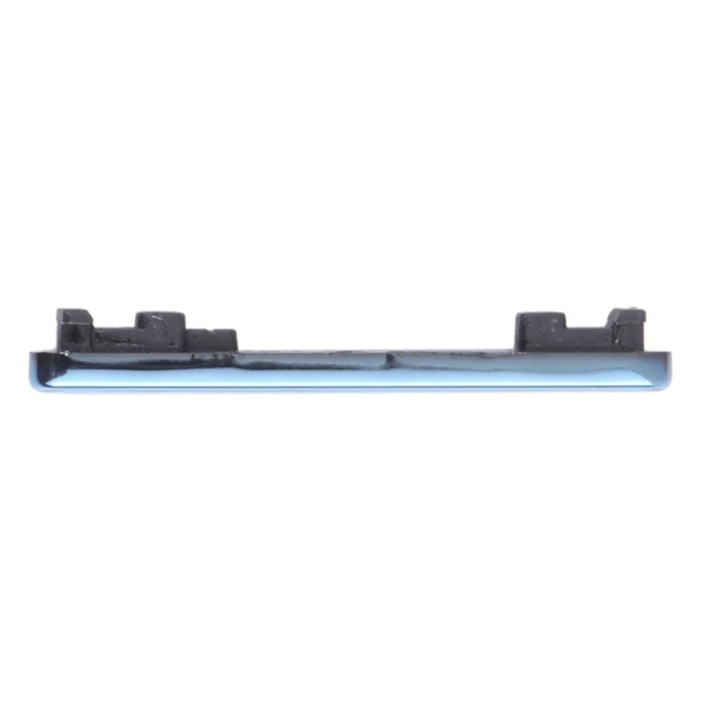 For Xiaomi Redmi Note 10 Pro 4G (India) M2101K6P / Note 10 Pro Max 4G M2101K6I / Note 10 Pro 4G (Global) M2101K6G M2101K6R Volume Side Button Spare Part (without Logo) - Blue - 2