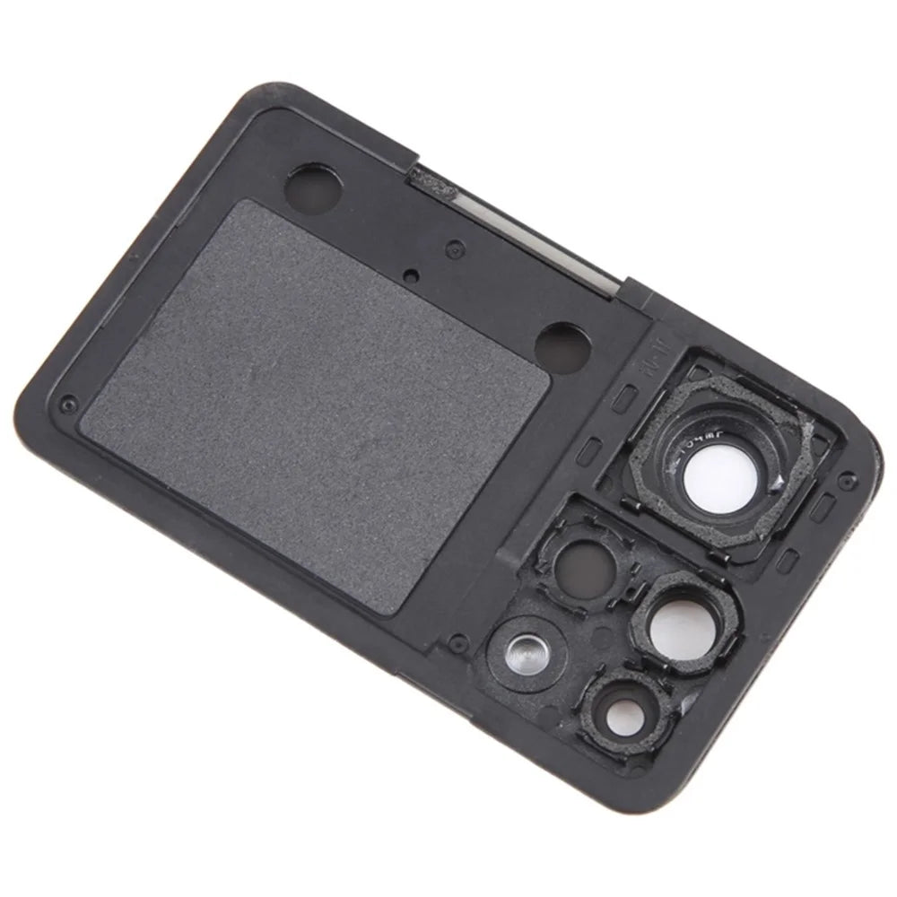For Xiaomi Poco X4 Pro 5G OEM Back Camera Lens Holder Cover with Glass Part (without Logo) - 2