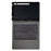 A910B-A For Samsung Galaxy Tab S9 Ultra X910 / X916B / X918U Removable Bluetooth-compatible Keyboard with TouchPad Protective Case - Black - 5