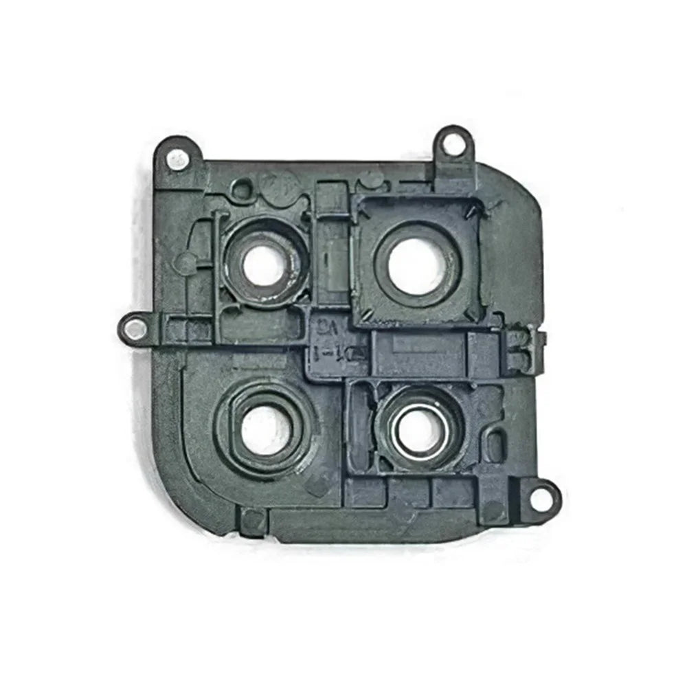 For Oppo A15s / A15 / A35 OEM Back Camera Lens Holder Cover with Glass Replacement Part (without Logo) - 2