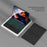 TP-1099 For iPad (2025) / 10.9 (2022) Touchpad Bluetooth-Compatible Keyboard Case with Backlit, PU+PC Pen Slot Tablet Case - 2
