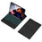TP-1109 For iPad Air 11 (2026) / (2025) / (2024) / Air (2020) (2022) / Pro 11 (2018) / (2020) / (2021) / (2022) Bluetooth-Compatible Keyboard Tablet Case - 1