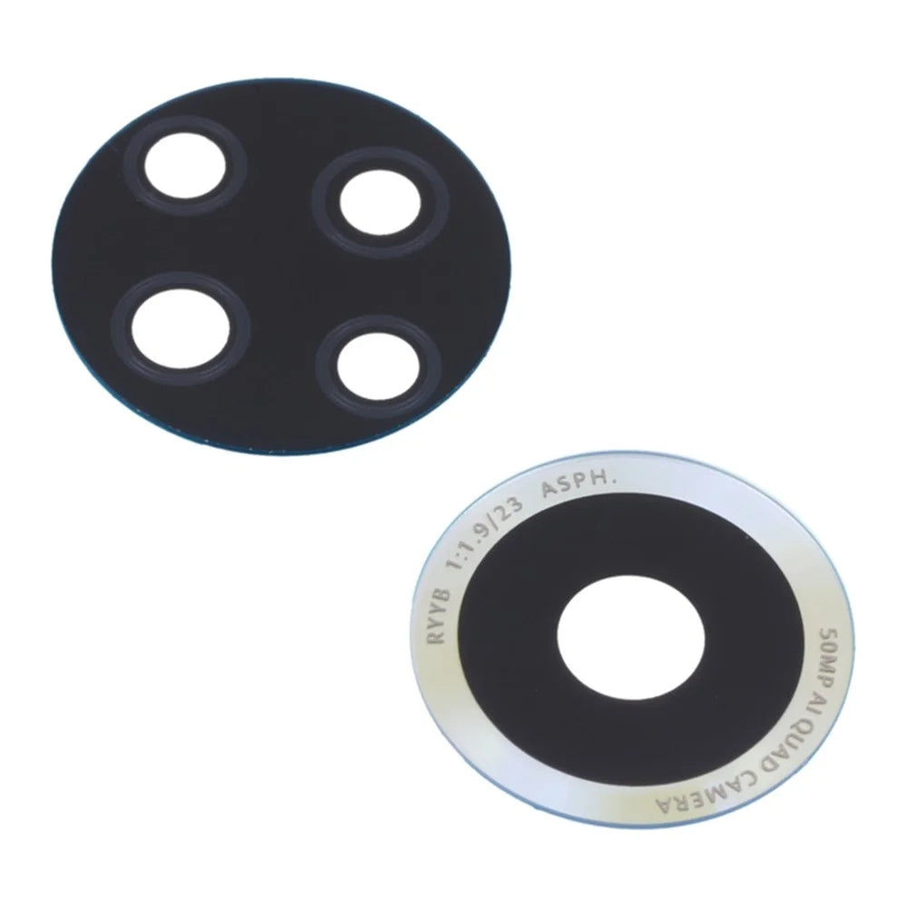 For Huawei nova 9 / nova 9 Pro Phone Rear Camera Lens Cover Replacement Part (without Logo) - 1