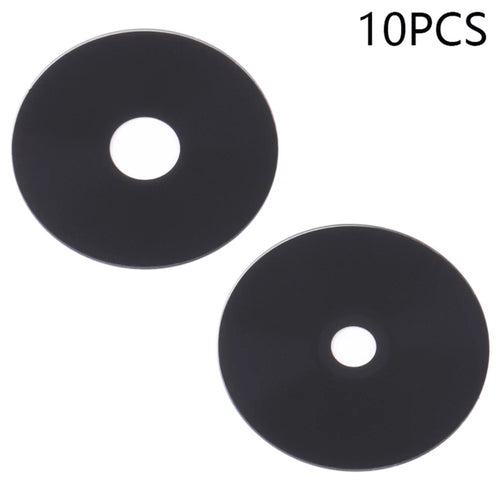 10Pcs For Realme C55 4G Phone Rear Camera Lens Cover Replacement Part (Without Logo) - 1