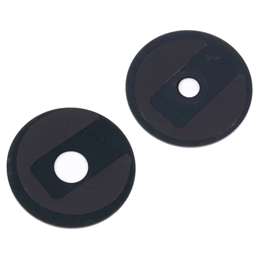 10Pcs For Realme C55 4G Phone Rear Camera Lens Cover Replacement Part (Without Logo) - 2