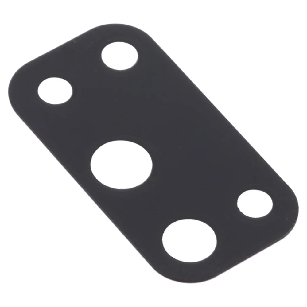 10Pcs For Realme 7 Pro Phone Rear Camera Lens Cover Replacement Part (without Logo) - 2
