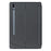 T970B-AS for Samsung Galaxy Tab S7+ T970  /  S7 FE T730  /  S8+ X800 Detachable Bluetooth-compatible Keyboard Smart Tablet Case with Touchpad  /  Backlight - 2