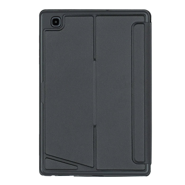TA08B-AS for Samsung Galaxy Tab S6 Lite (2024) / S6 Lite (2022) / S6 Lite (2020) Bluetooth-compatible Keyboard Leather Tablet Case Stand with Pen Holder - 2