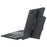 TA08B-AS for Samsung Galaxy Tab S6 Lite (2024) / S6 Lite (2022) / S6 Lite (2020) Bluetooth-compatible Keyboard Leather Tablet Case Stand with Pen Holder - 6