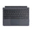 FT-1087A PU Leather Tablet Case for Microsoft Surface Go / Go 2 / Go 3 , Stand Cover with Bluetooth-compatible Wireless Touchpad Keyboard - 2