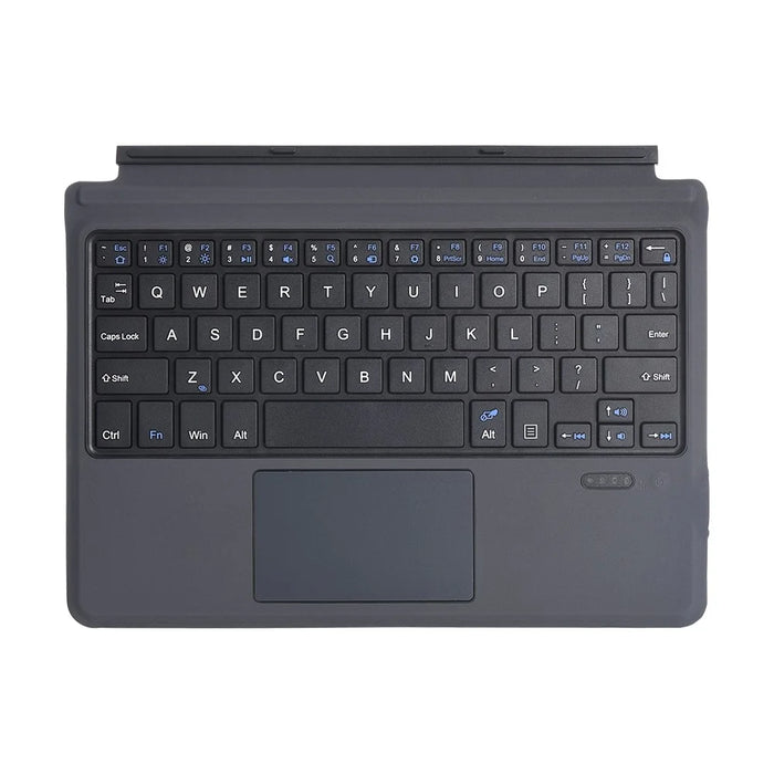 FT-1087A PU Leather Tablet Case for Microsoft Surface Go / Go 2 / Go 3 , Stand Cover with Bluetooth-compatible Wireless Touchpad Keyboard - 2